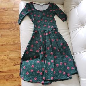 LuLaRoe Nicole Dress